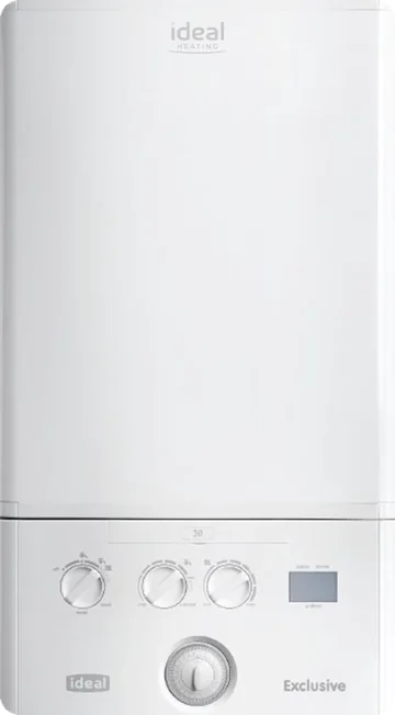 Ideal Exclusive boiler