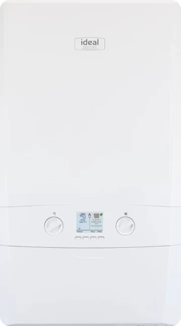 Ideal Logic Plus boiler