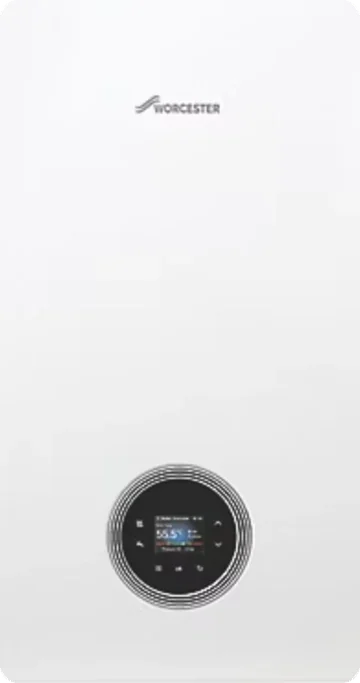 Worcester Bosch 8000 boiler